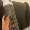 Quick Tip: buying a water bottle at the airport can be super expensive, so I highly recommend you bring a water bottle with you to save some bucks!