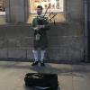 Would you play the bagpipes?
