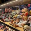 The Thai people seem to enjoy scary dolls