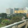 Billboards in dedication of the King are common throughout Thailand