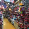 Another popular type of market stand