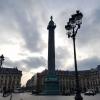There are many statues throughout Paris