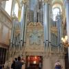 The Blenheim Palace organ, bulit in 1892 and restored in 2016