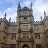 The Divinity School at Oxford University