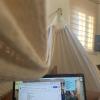This is where you can find me whenever I am in my apartment! I do all my lesson planning, relaxing and sleeping in my hammock :) Most people in this area of Mexico sleep in hammocks instead of beds