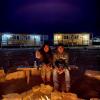 Bonfire at Hualapai Ranch 