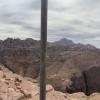 The view from the monastery, overlooking the rest of Petra