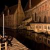 Bruges at night, just as stunning as during the day