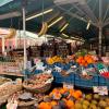 Quick trip to the Munich farmers market before I catch the bus to Paris