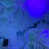Check out these scupltures in an ice cave located on top of the Nordkette!