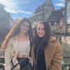 Natasha and me in Colmar