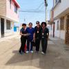 Medical outreach campaign serving underserved communities in San Francisco, Peru