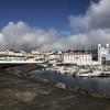 Angra do Heorismo is the largest city on the island of Terceira, Açores