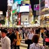 Shibuya is known for having the largest pedestrian crossing in the world