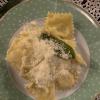 Ravioli dough from scratch!