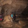 The caves are made out of a 2,700-meter stretch of limestone that formed some 15 to 20 million years ago
