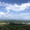 Chiang Mai viewed from a hike