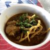 "Khao Soi" was my favorite Northern Thai dish! 