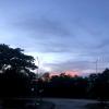 Thai sunset!