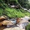 A view from This hike to Pad Laad Temple is only 20 minutes away from the city of Chiang Mai 