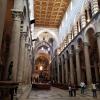 Inside the cathedral 