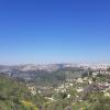 From this altitude, we could see the divisions between different parts of Jerusalem as well as ruins of Lifta, that was once a Palestinian village, depopulated in the late 1940s