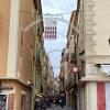 Streets surrounding the royal palace of Monaco 