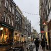 The streets of Amsterdam