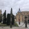 More of the streets in Salamanca... such a historic and beautiful town!