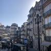 The streets in Porto, Portugal