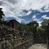 Missionary churches sometimes hide the intricate pathways of the original indigenous structures beneath