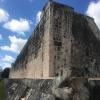 Even today, despite the forces of weathering, there is an incredible amount of detail in the stonework at Mitla