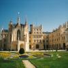 Originally the summer home of the royal family of Liechtenstein, the palace of Lednice is one of the most beautiful castles I've ever seen!