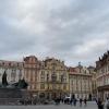 Old Town Square in Prague