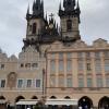 Old Town Square in Prague