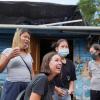 This was taken on a trip to a village named Nan'ao