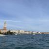 View of Venice from the Basilica