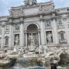 Make a wish at the Trevi Fountain!