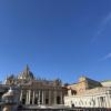 Vatican City is right next to Rome and easily walkable to visit, though it's the smallest country in the world!