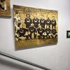 Here is a picture of the Real Madrid team from the year 2000