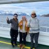Stolen from last week's album: Alex had an awesome week in nature with new friends!