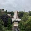The view out my window - the Mexico house like the FEU is part of the International campus where I live