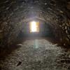 Underground passage in Karak Castle
