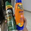 Before leaving my apartment, I put on sunscreen and mosquito repellent to protect myself from the hot sun and malaria, a tropical disease carried by mosquitos