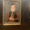 This is Hedwig Jagiellonian; she was the woman king (They didn't call her queen) of Poland