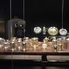 These are some of the pots and plates used by the royal family; as you can see, they are made of gold, silver and bronze