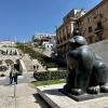The Cascade Complex is a beautiful district full of statues and over 700 stairs leading to a great lookout over the city