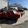 Old type of car called Ladas
