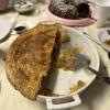 It wouldn't be Thanksgiving without apple pie for dessert!