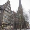 An old city with its own distinct history, the architecture of Hamburg sometimes mirrors the equally old architecture found in Denmark